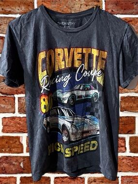 Corvette Graphic Tee